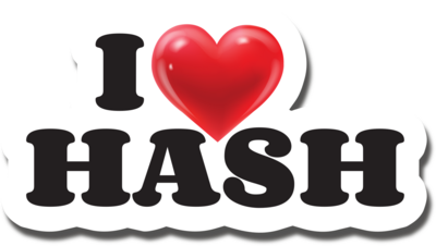 I Love Hash