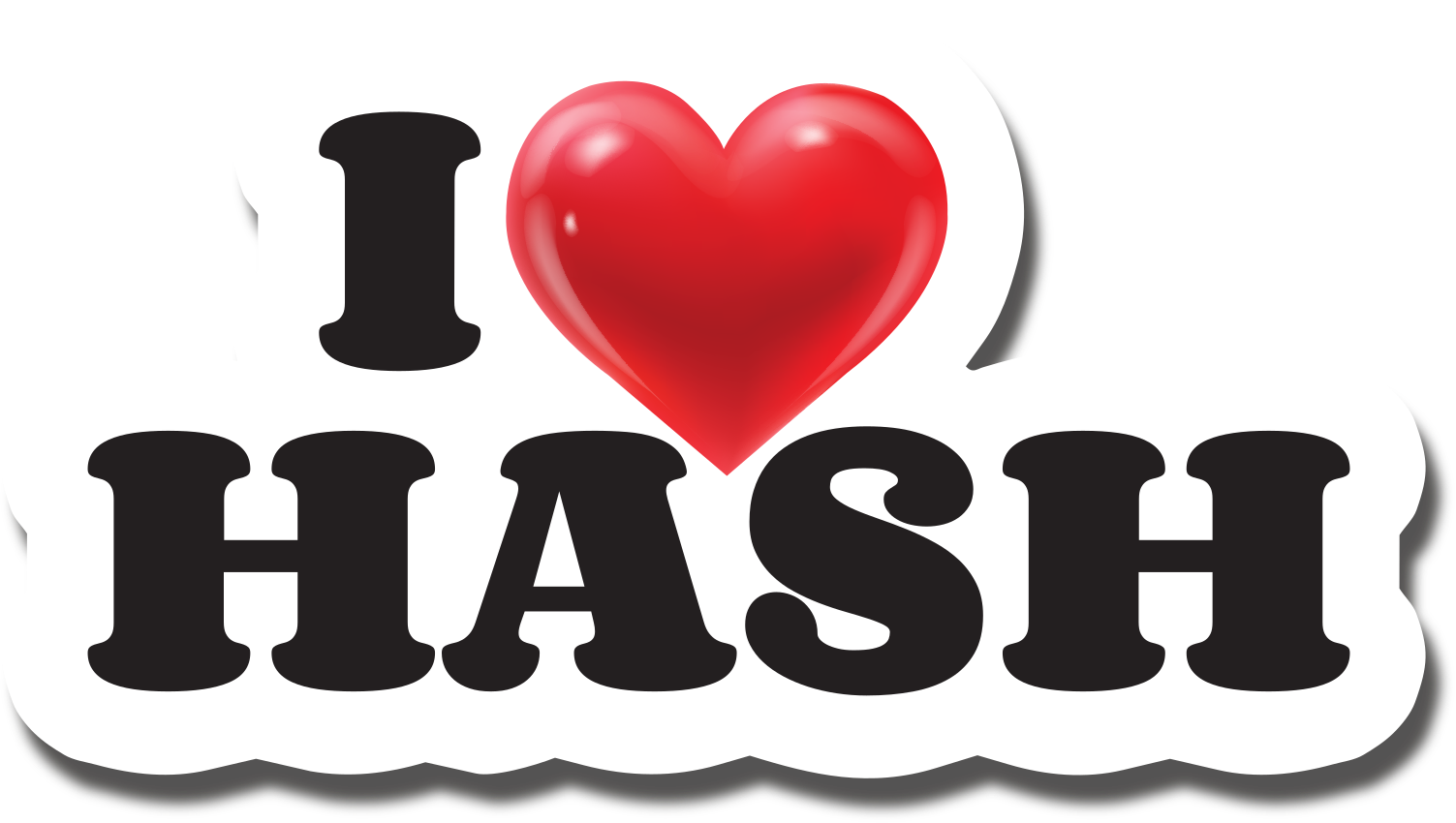 I Love Hash
